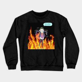 Halloween Crewneck Sweatshirt